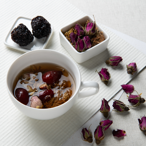 Three-Flower Tea