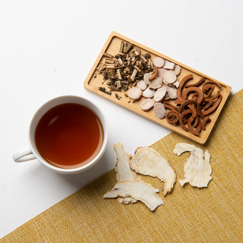 Radix Angelicae Sinensis Menstruation Tea