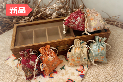 HKBU Scented Sachet Gift Box (6-pack)